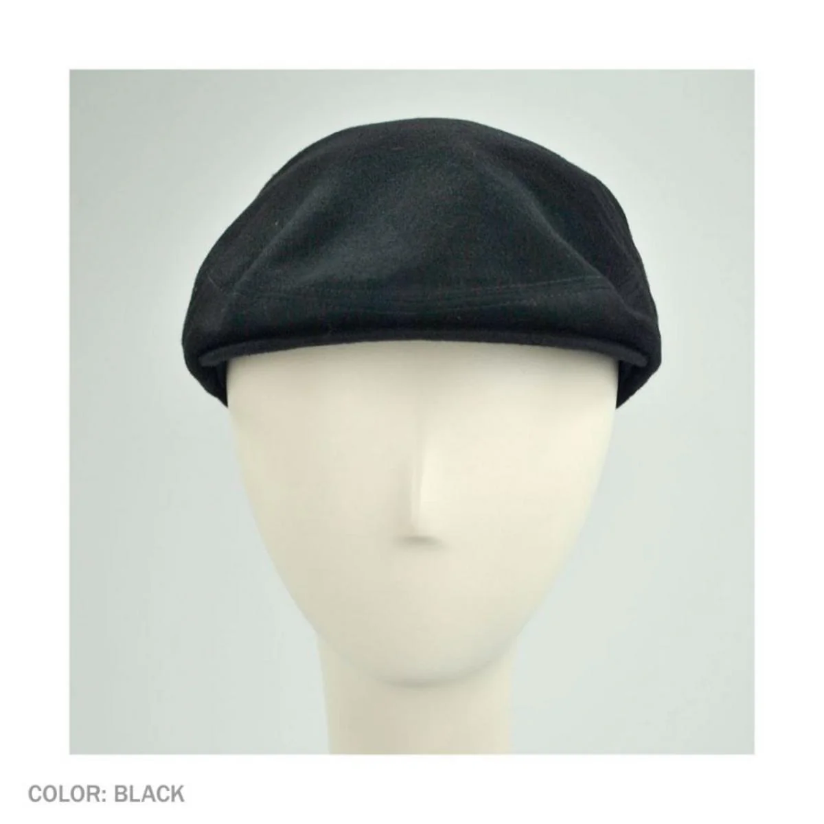 100% Cashmere Ivy Cap - Image 2