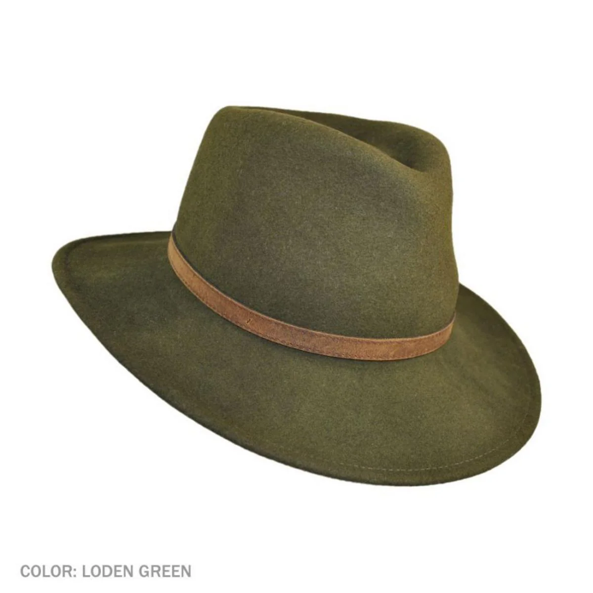 Heritage Collection 1990s Wool LiteFelt Outback Hat - Image 3