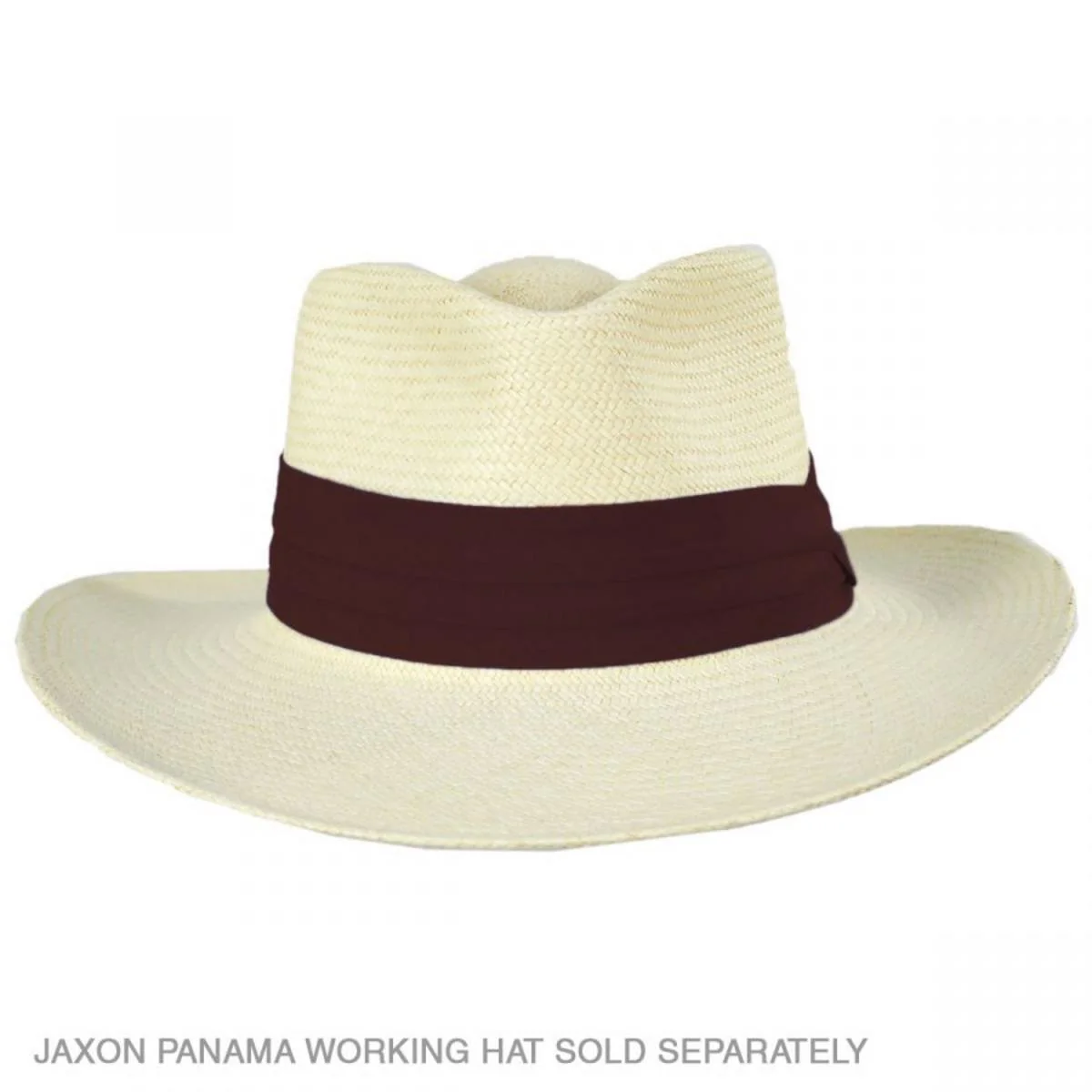 3-Pleat Cotton Puggaree Hat Band - Image 11