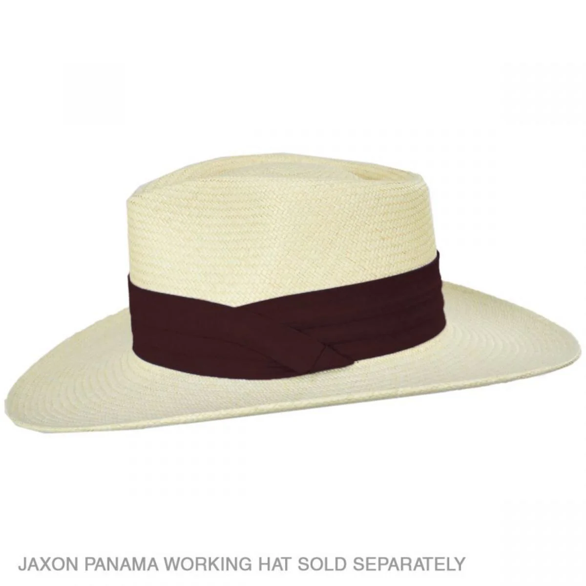 3-Pleat Cotton Puggaree Hat Band - Image 12