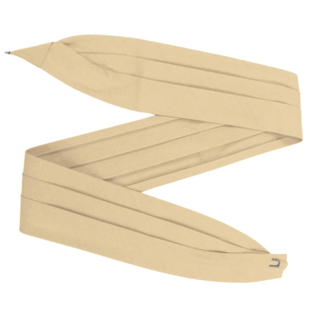 3-Pleat Cotton Puggaree Hat Band - Image 13