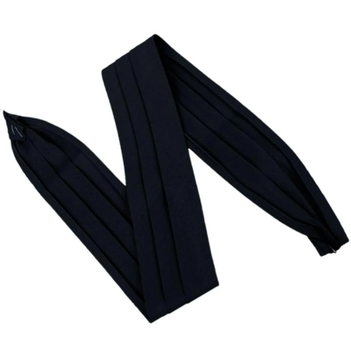 3-Pleat Cotton Puggaree Hat Band - Image 2