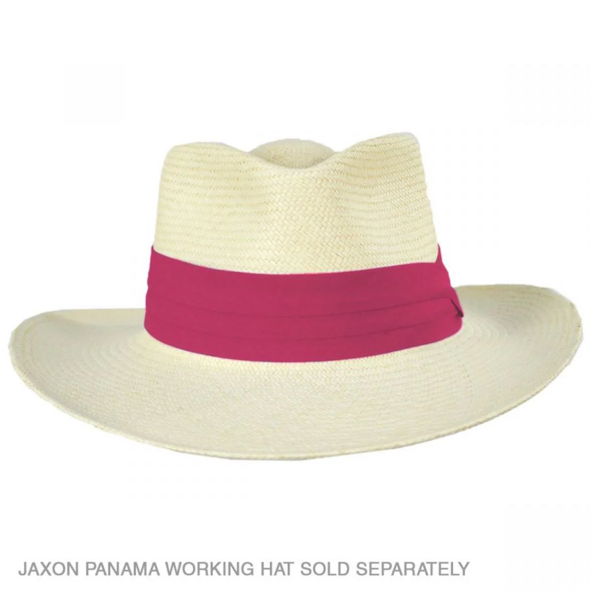 3-Pleat Cotton Puggaree Hat Band - Image 23