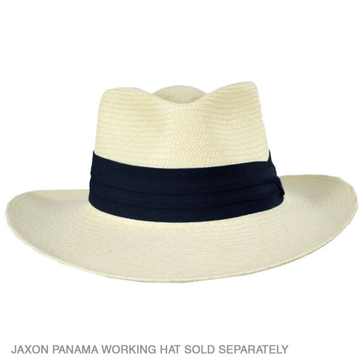 3-Pleat Cotton Puggaree Hat Band - Image 3