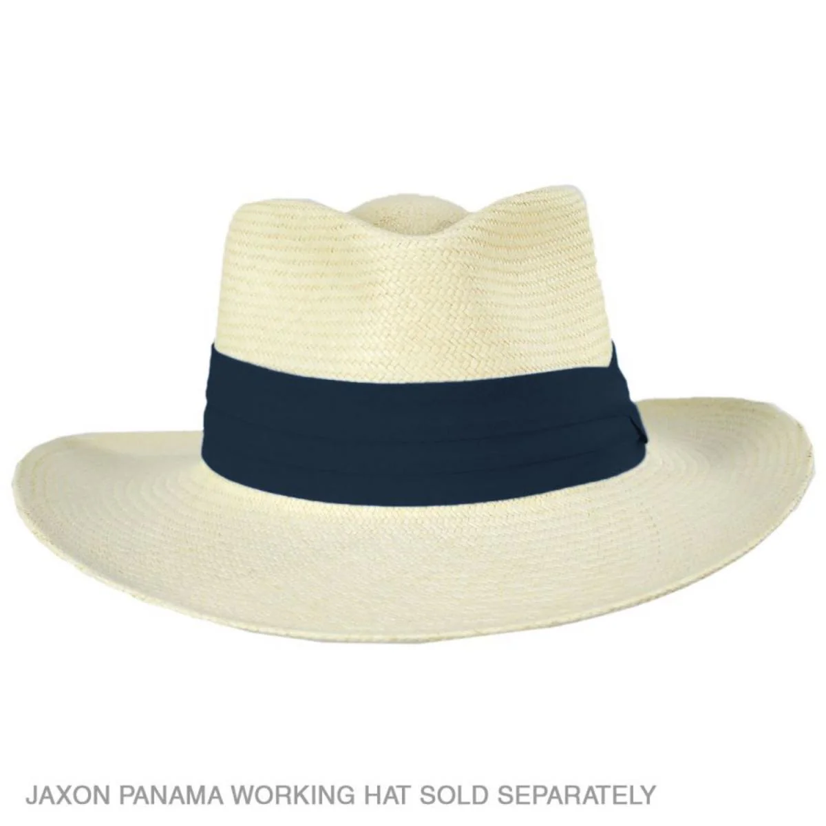 3-Pleat Cotton Puggaree Hat Band - Image 37