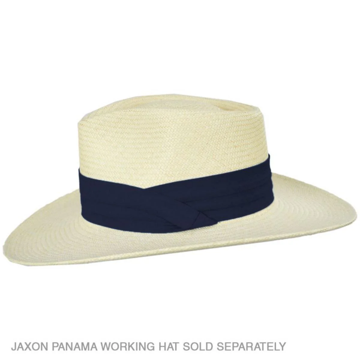 3-Pleat Cotton Puggaree Hat Band - Image 38