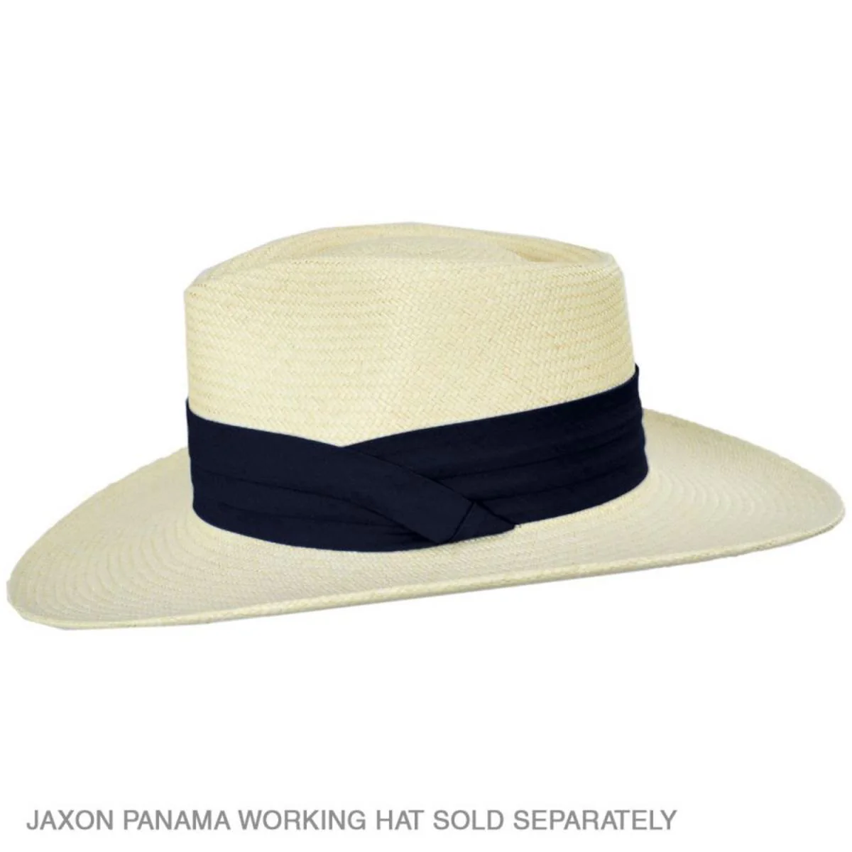 3-Pleat Cotton Puggaree Hat Band - Image 4