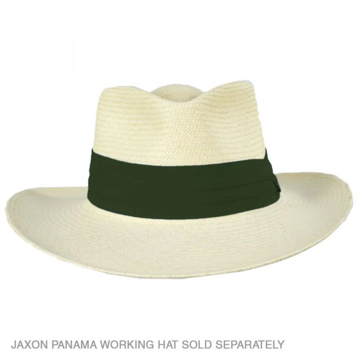 3-Pleat Cotton Puggaree Hat Band - Image 41