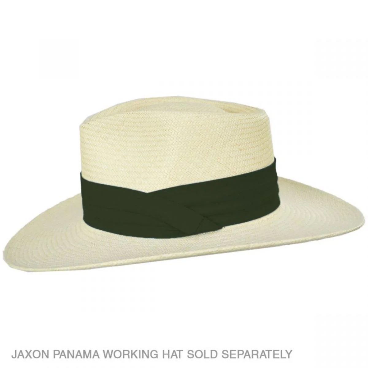 3-Pleat Cotton Puggaree Hat Band - Image 42