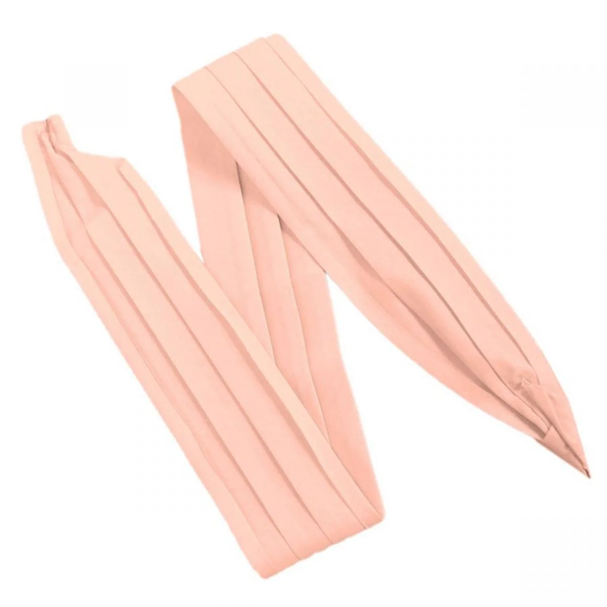 3-Pleat Cotton Puggaree Hat Band - Image 46