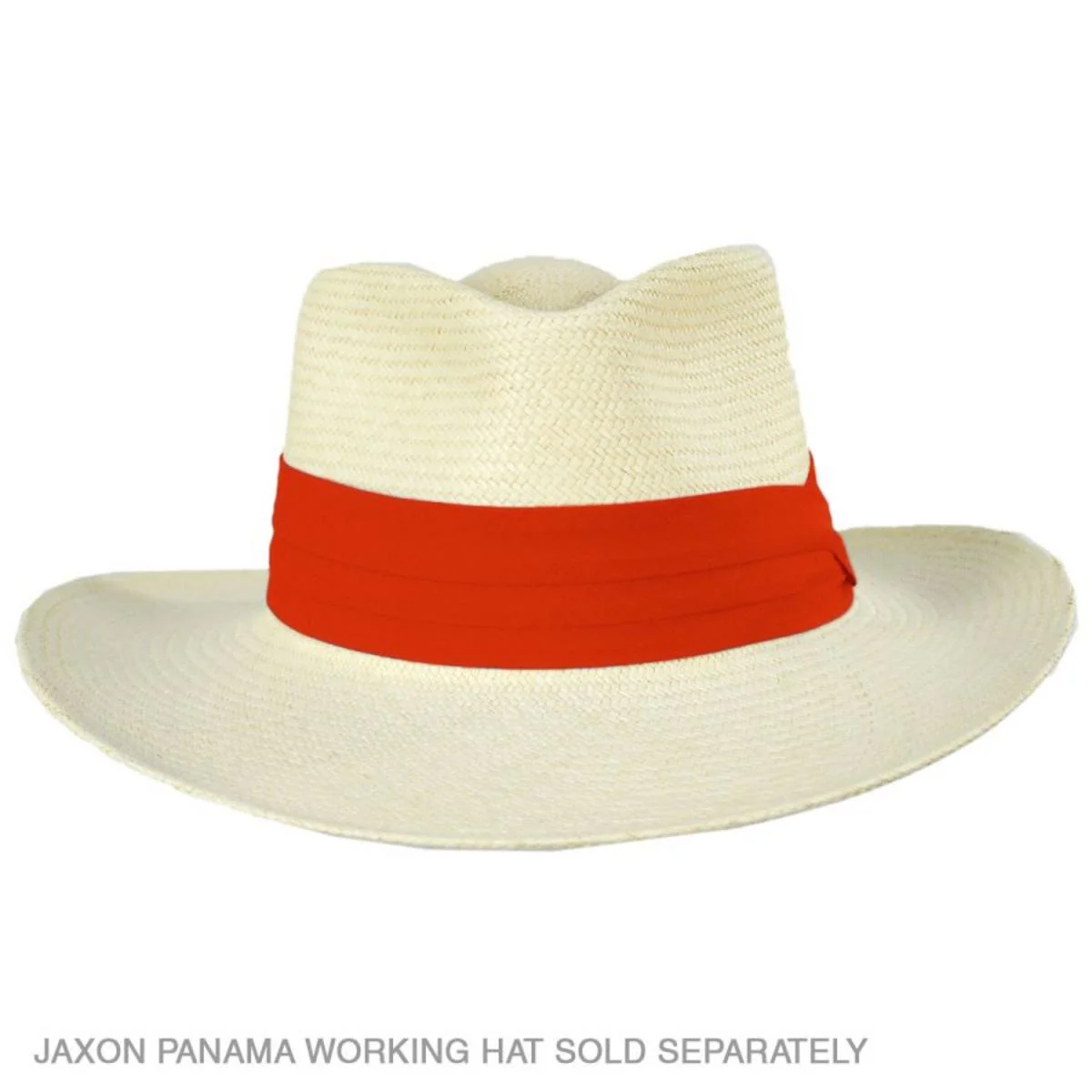 3-Pleat Cotton Puggaree Hat Band - Image 51