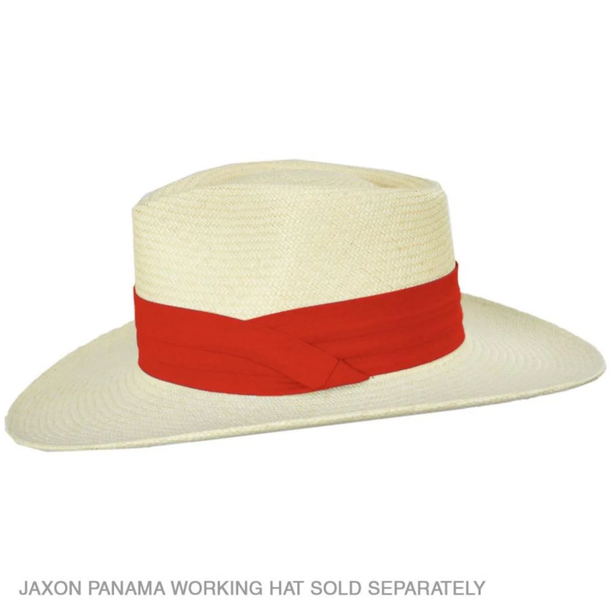 3-Pleat Cotton Puggaree Hat Band - Image 52