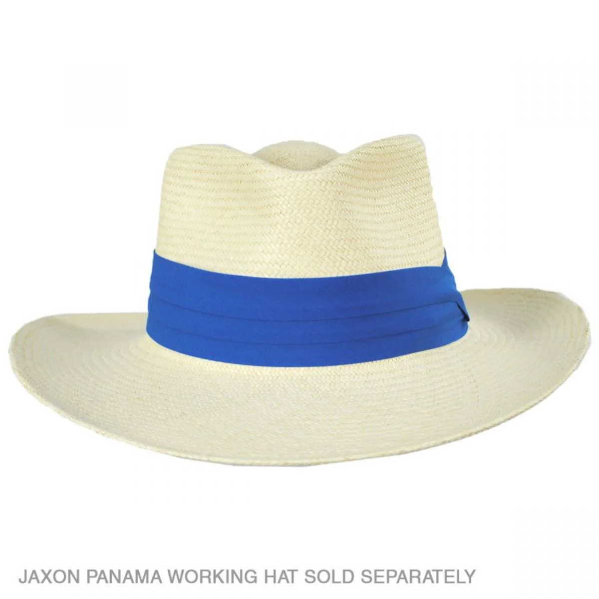 3-Pleat Cotton Puggaree Hat Band - Image 55