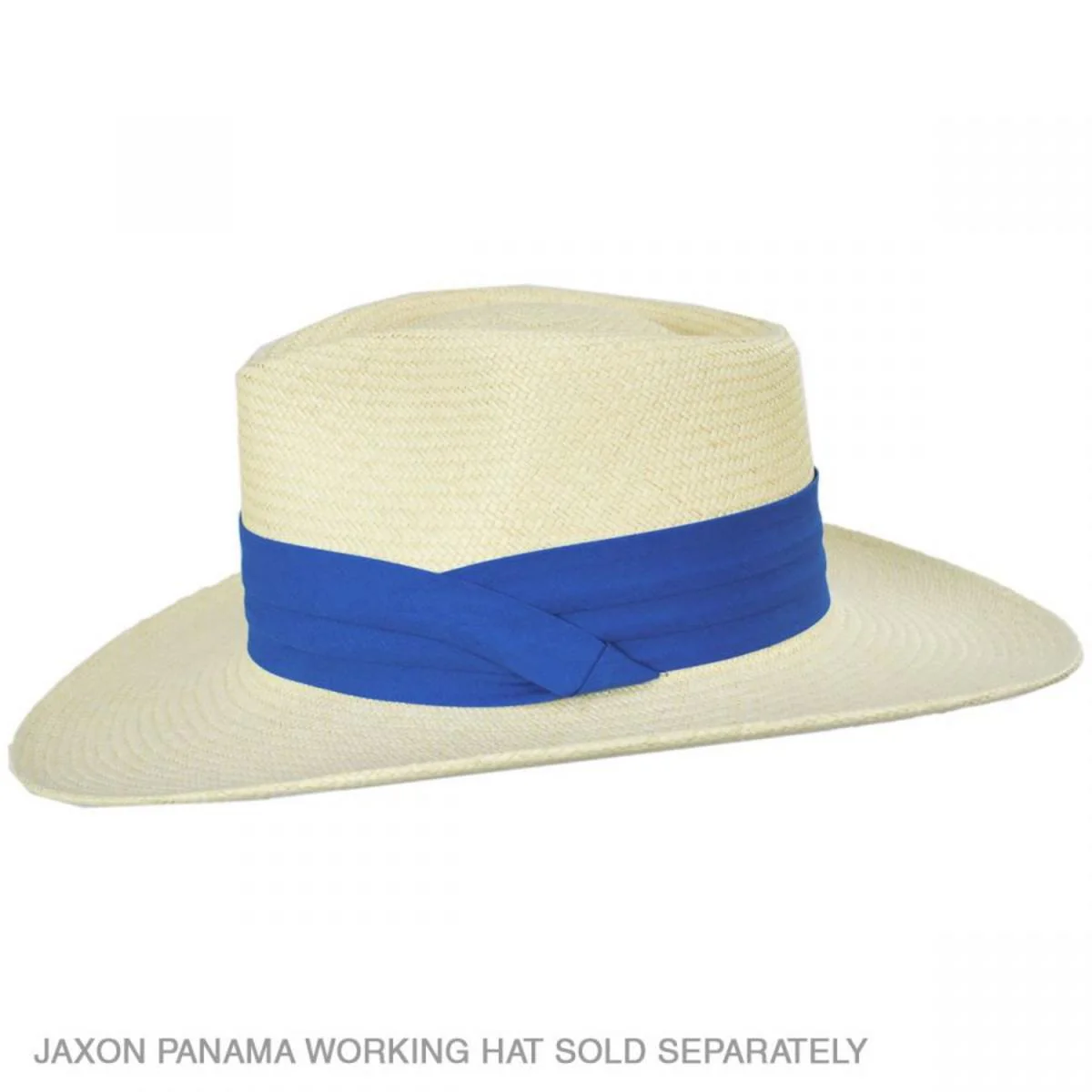 3-Pleat Cotton Puggaree Hat Band - Image 56