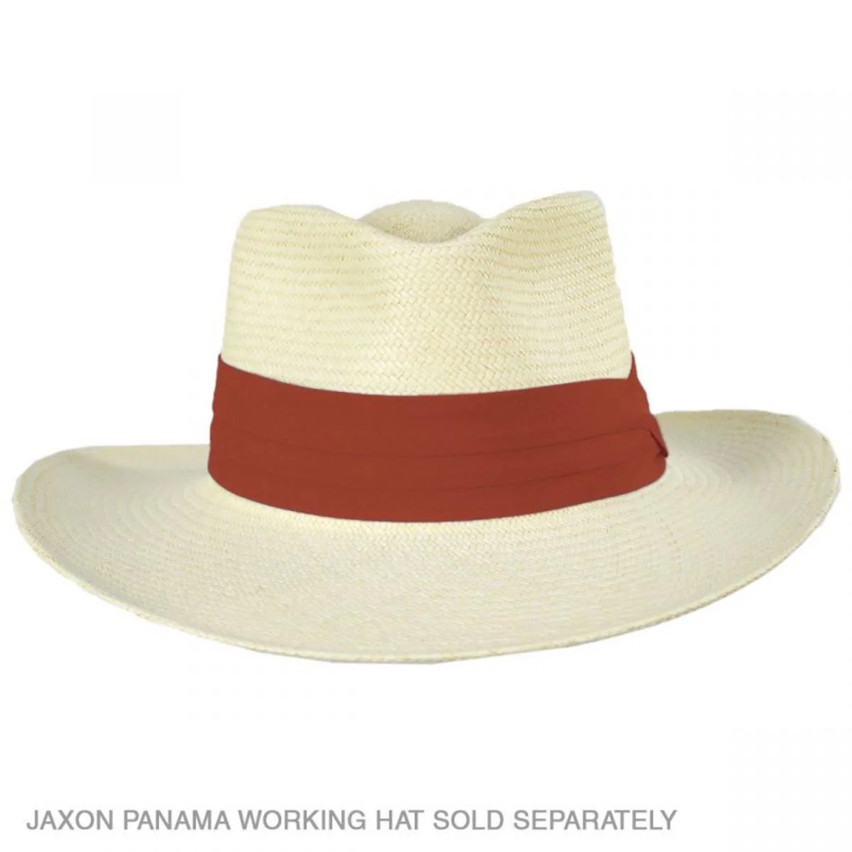 3-Pleat Cotton Puggaree Hat Band - Image 59