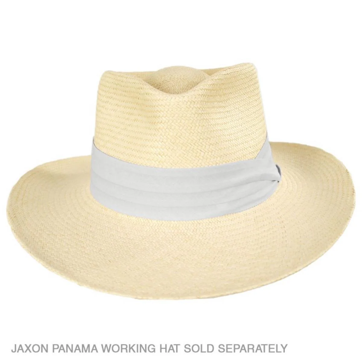 3-Pleat Cotton Puggaree Hat Band - Image 67