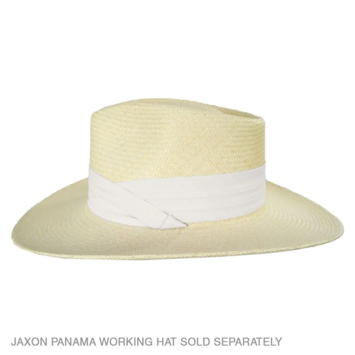 3-Pleat Cotton Puggaree Hat Band - Image 68