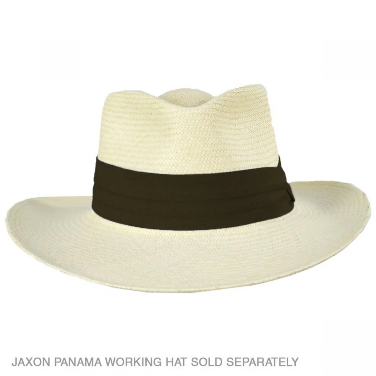 3-Pleat Cotton Puggaree Hat Band - Image 7