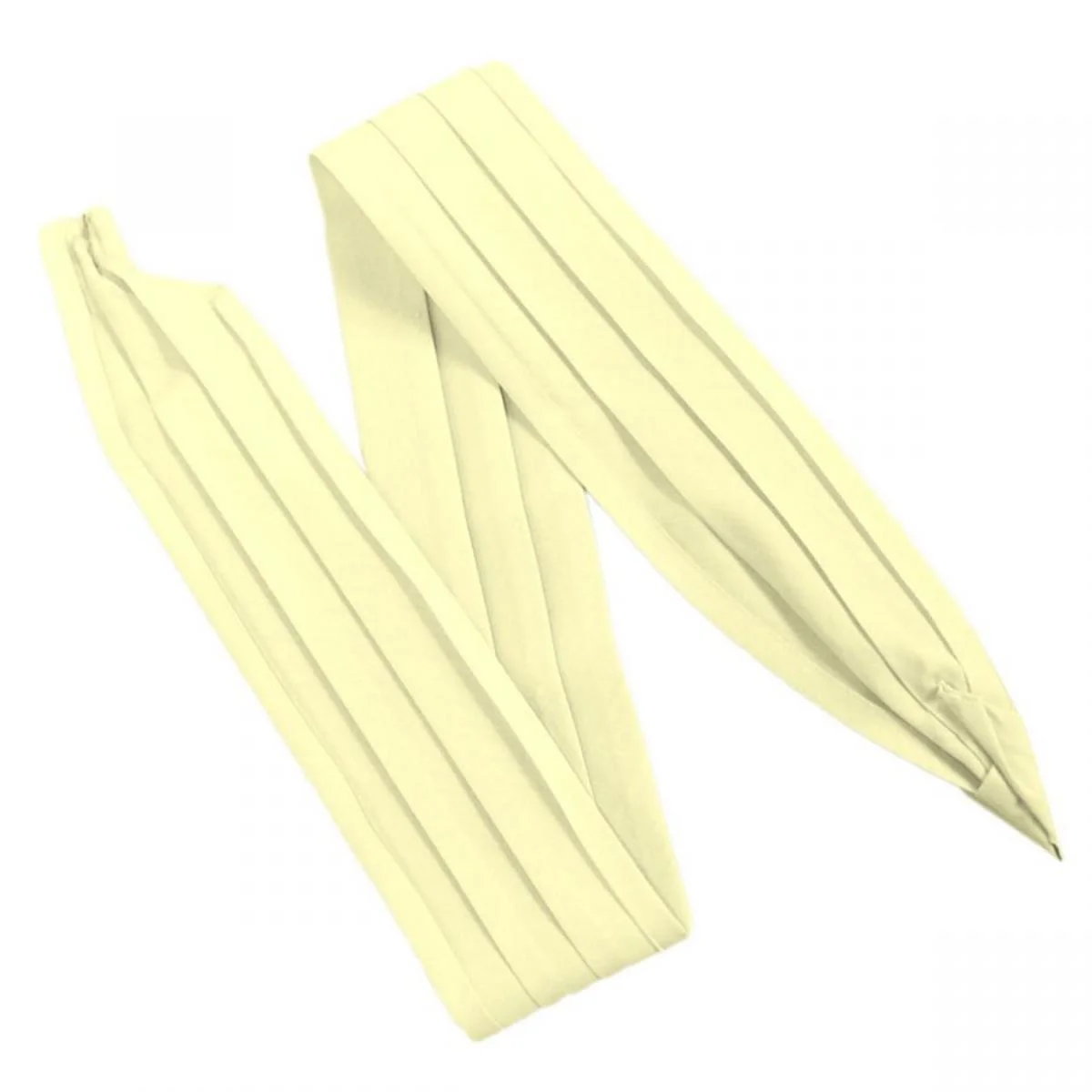 3-Pleat Cotton Puggaree Hat Band - Image 70