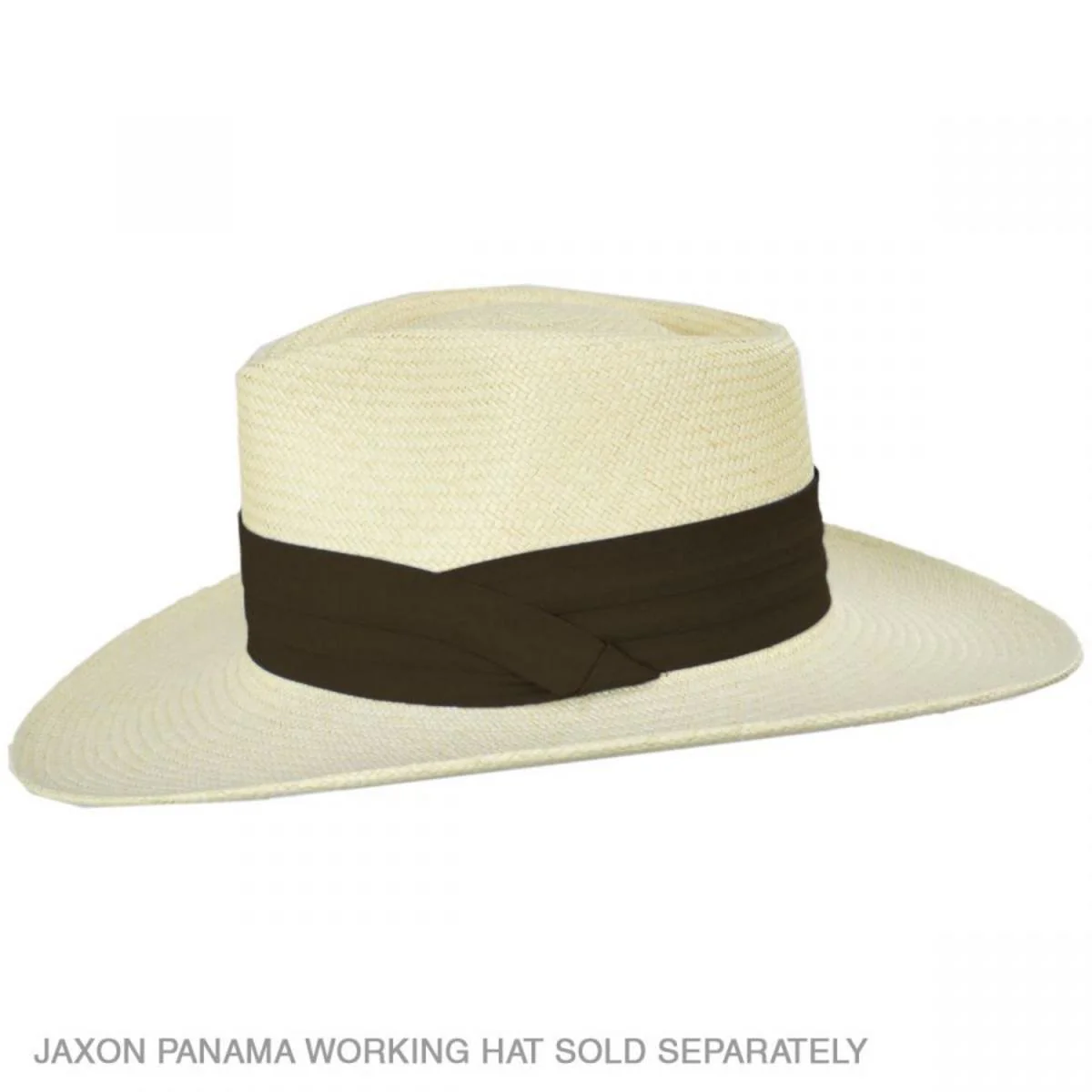 3-Pleat Cotton Puggaree Hat Band - Image 8