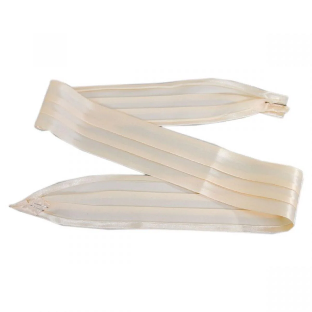 3-Pleat Satin Puggaree Hat Band - Image 11
