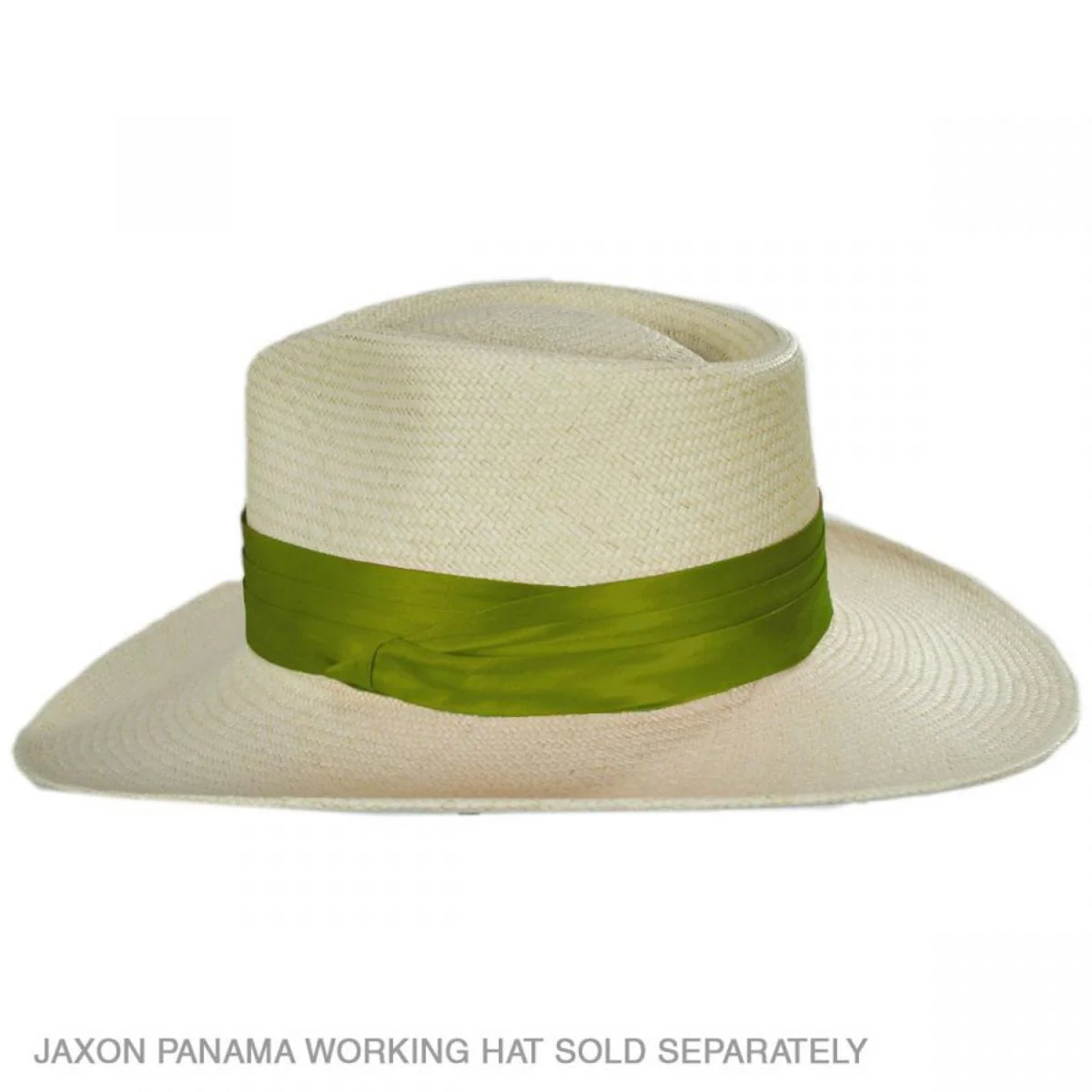 3-Pleat Satin Puggaree Hat Band - Image 16