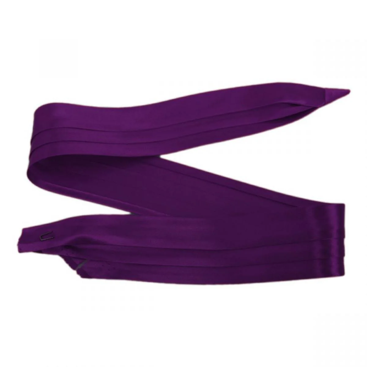 3-Pleat Satin Puggaree Hat Band - Image 17