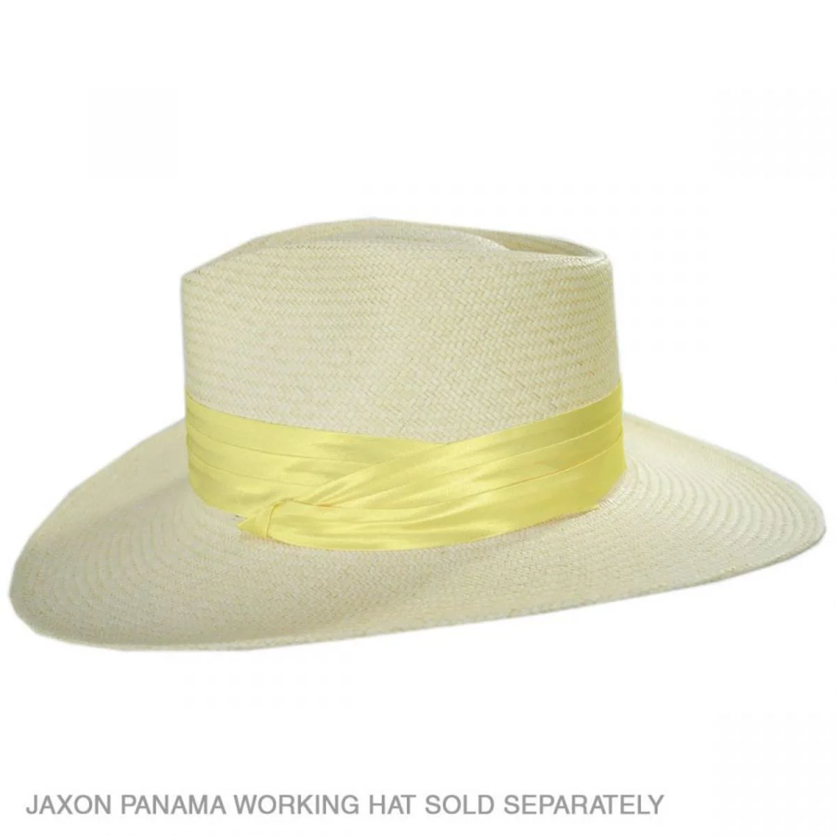 3-Pleat Satin Puggaree Hat Band - Image 22