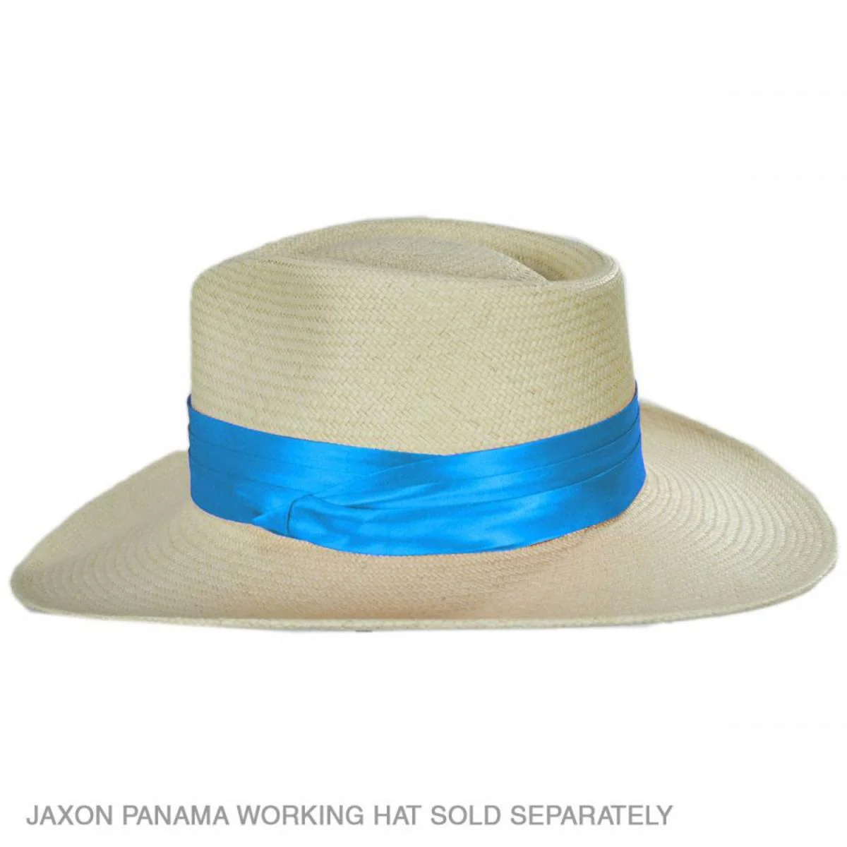 3-Pleat Satin Puggaree Hat Band - Image 24