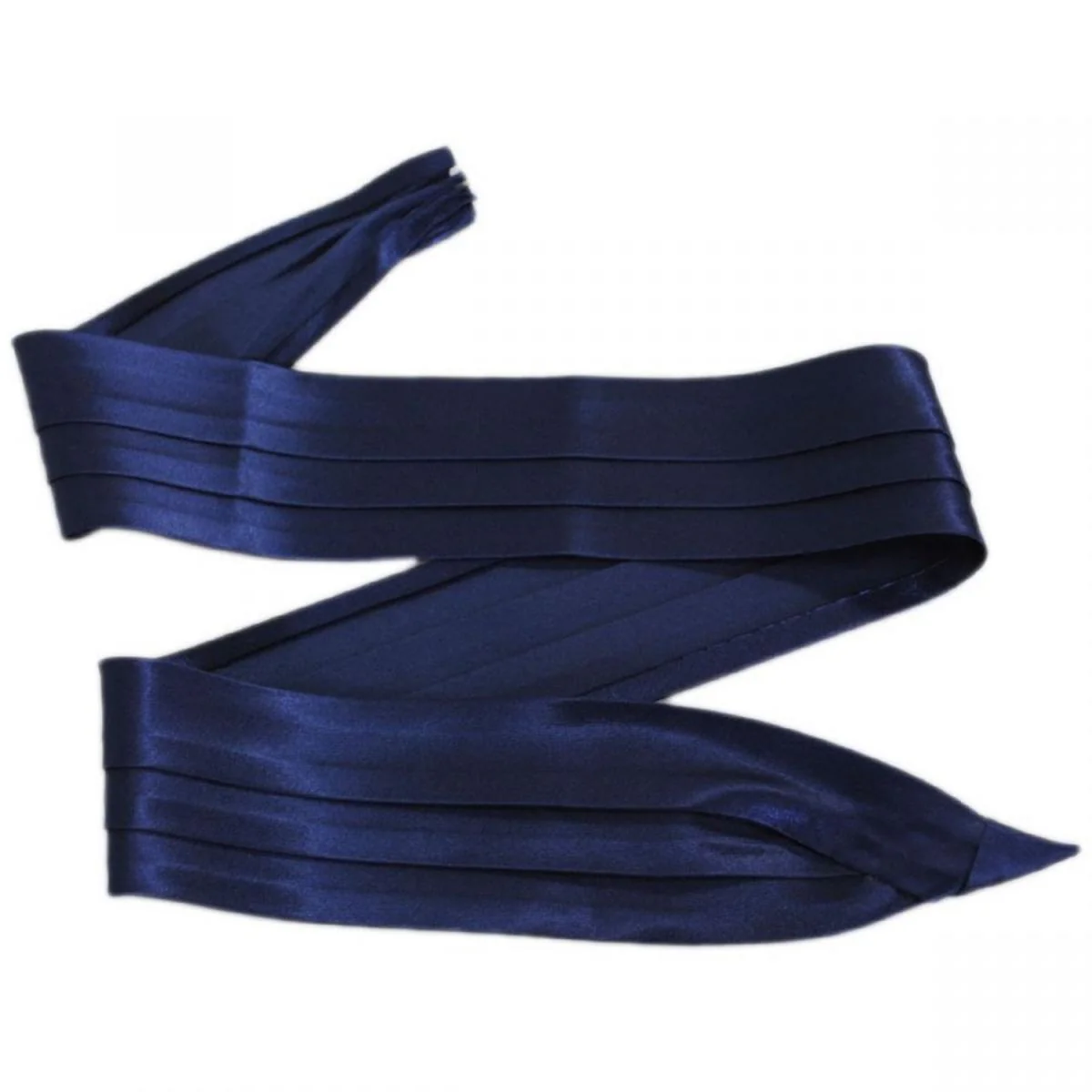 3-Pleat Satin Puggaree Hat Band - Image 25