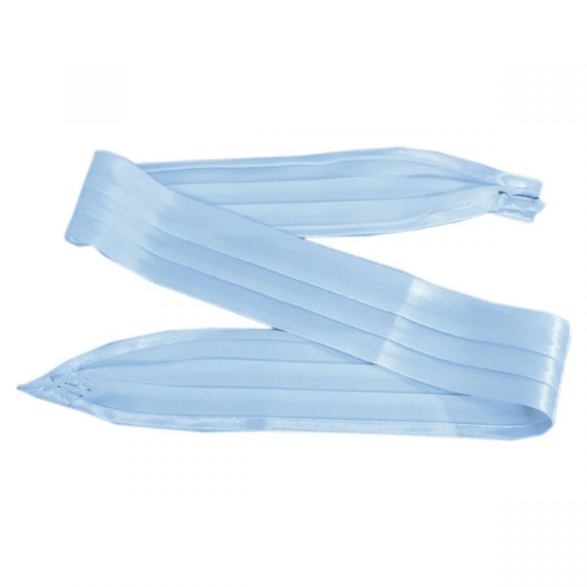 3-Pleat Satin Puggaree Hat Band - Image 27