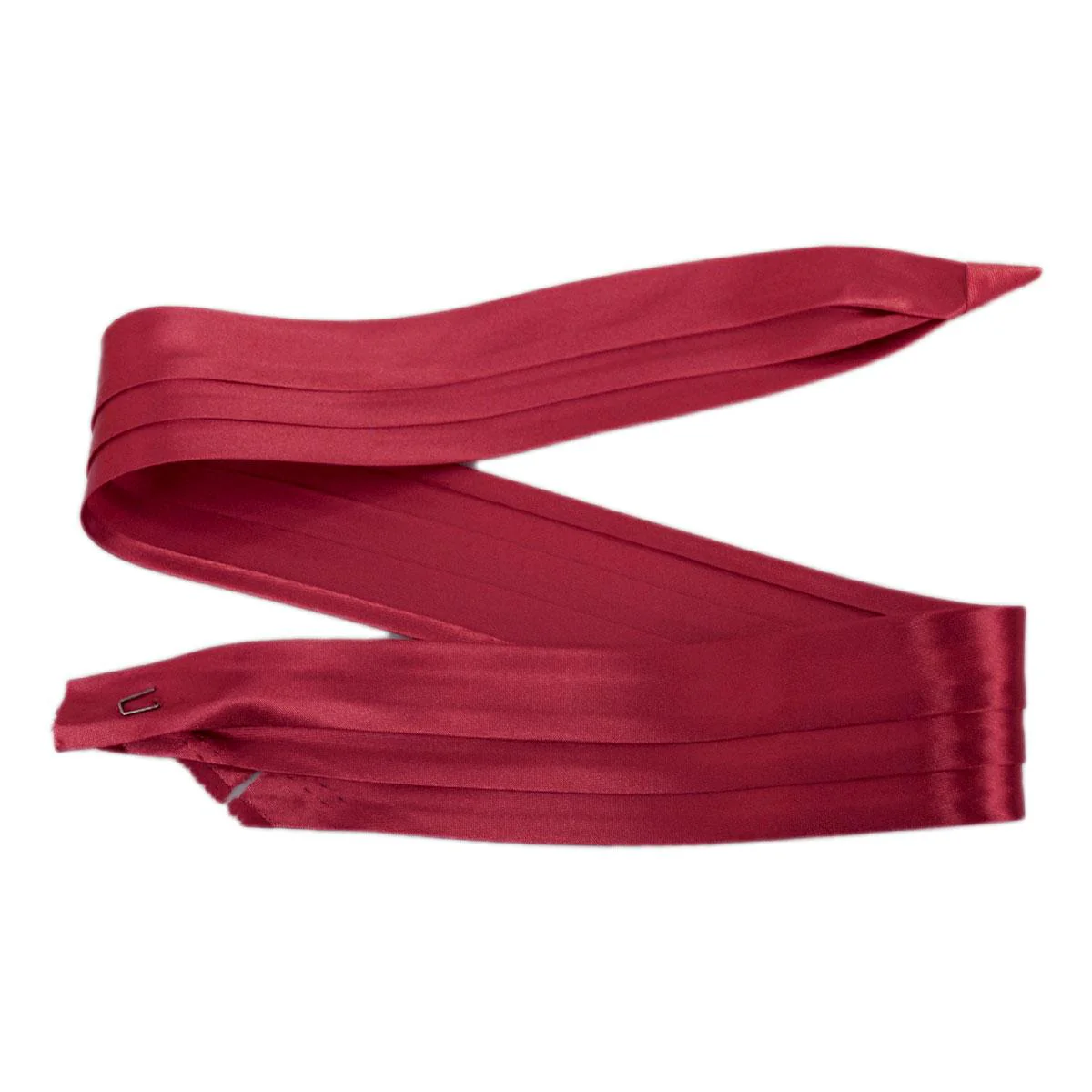 3-Pleat Satin Puggaree Hat Band - Image 31