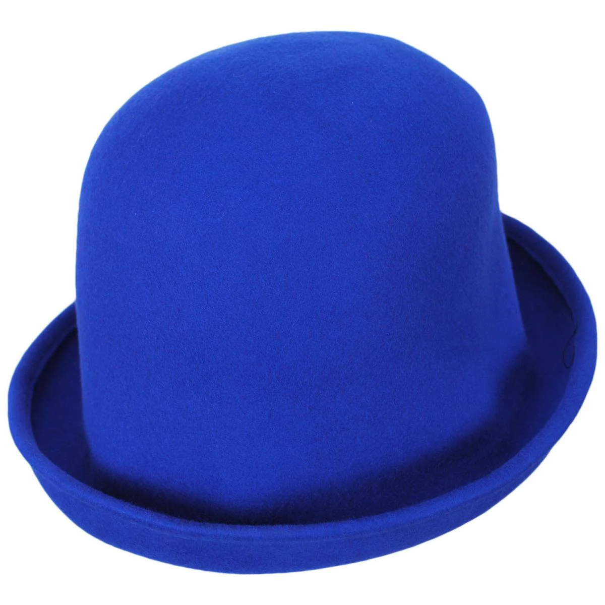 6-Way Shapeable Wool Felt Cloche Hat - Image 8