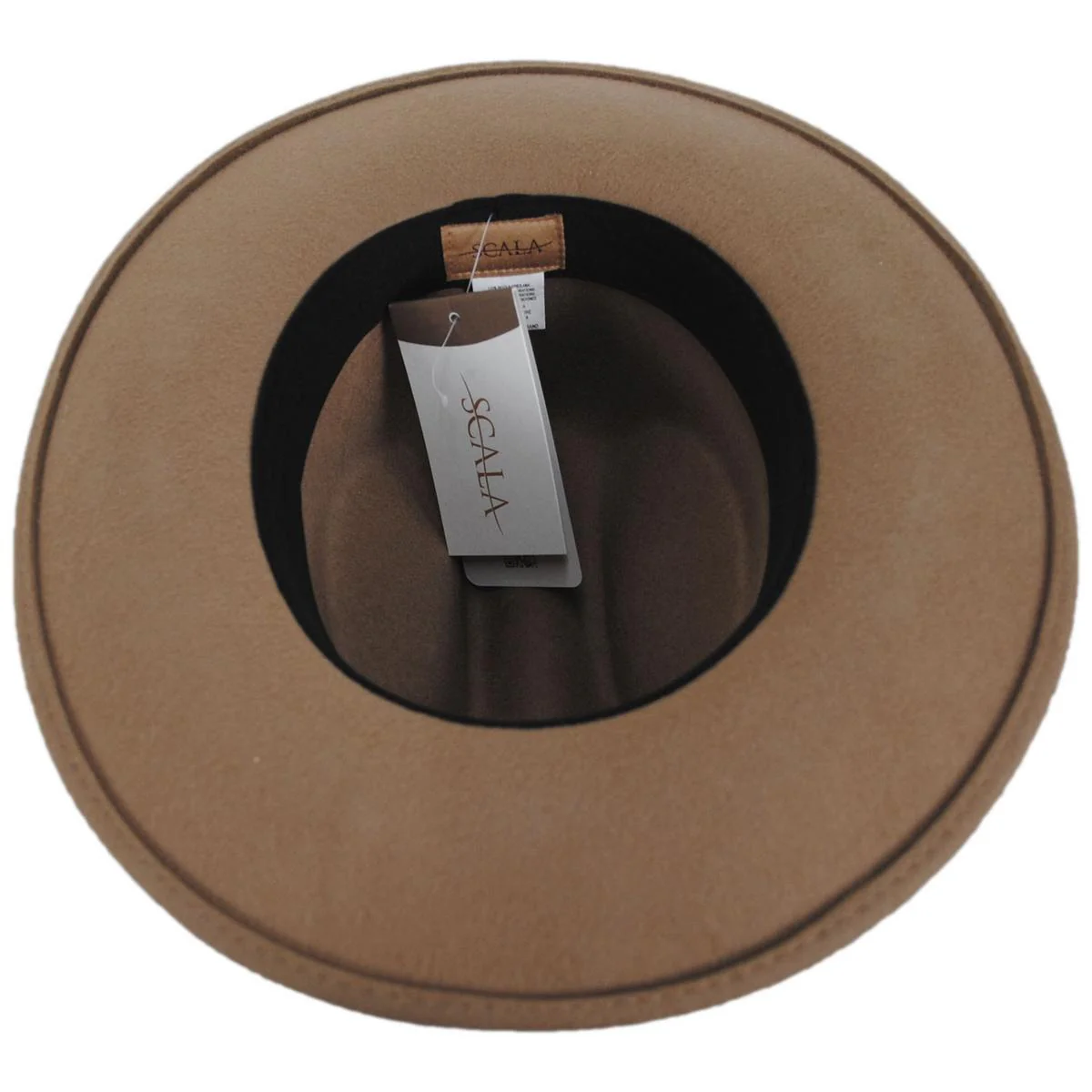 Adan Wool Felt Western Hat - Image 4