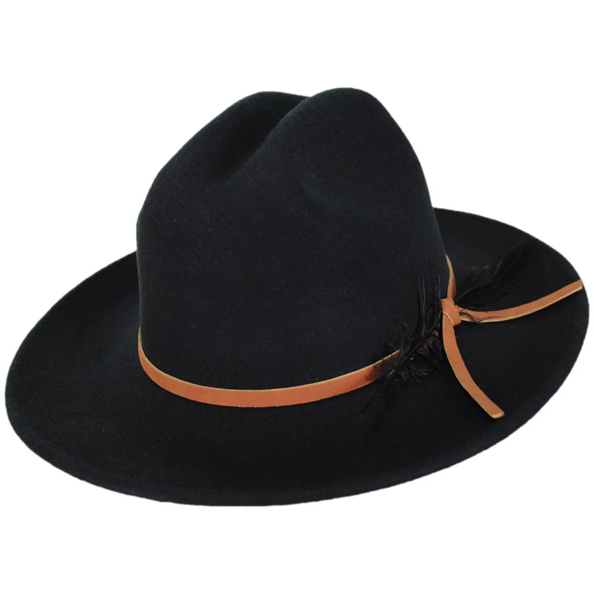 Adan Wool Felt Western Hat - Image 5