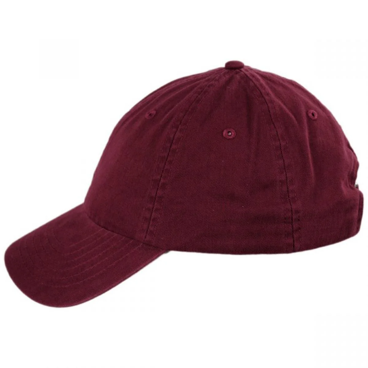 Adult LoPro Strapback Baseball Cap Dad Hat - Image 26