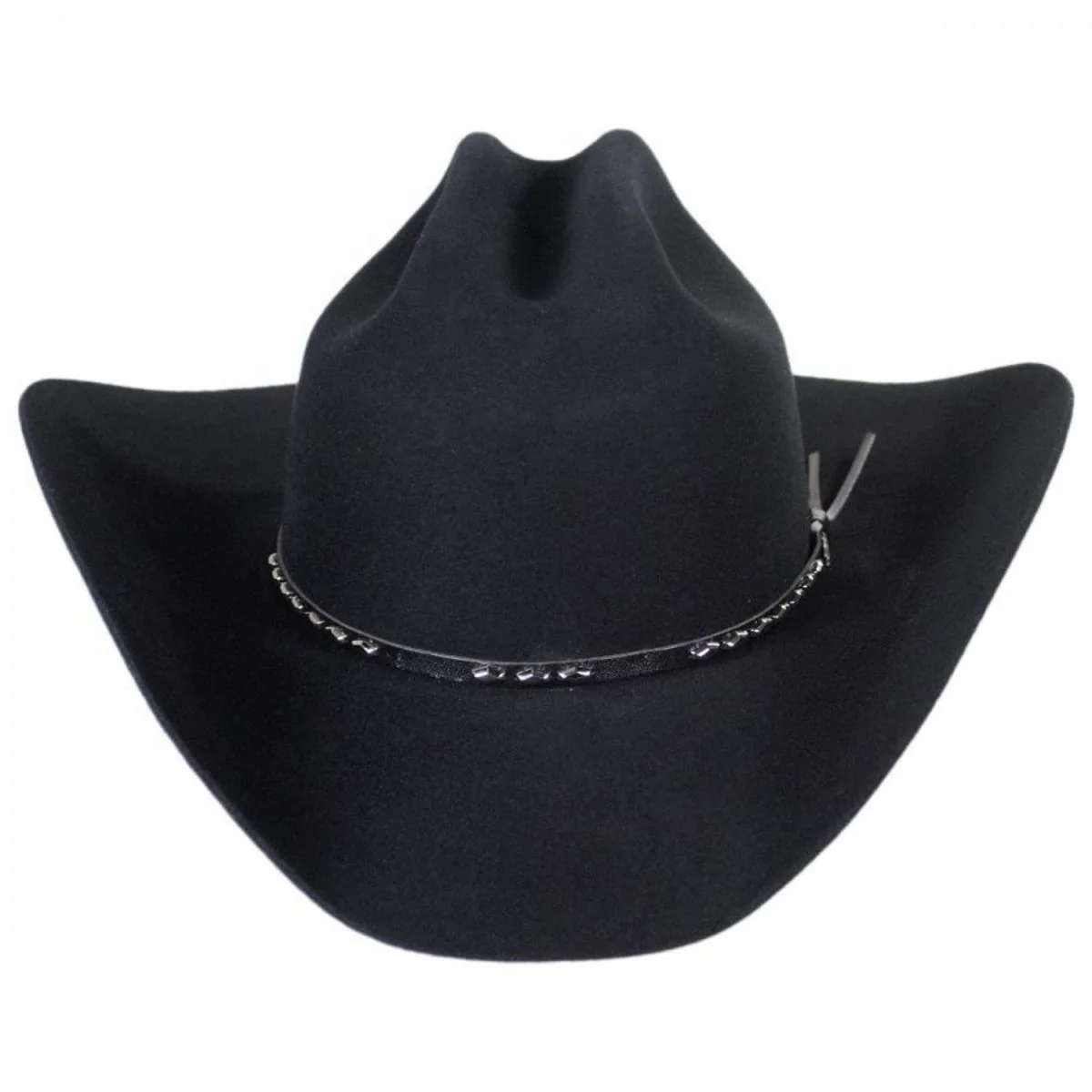 Alamo Wool Felt Western Hat - Image 2