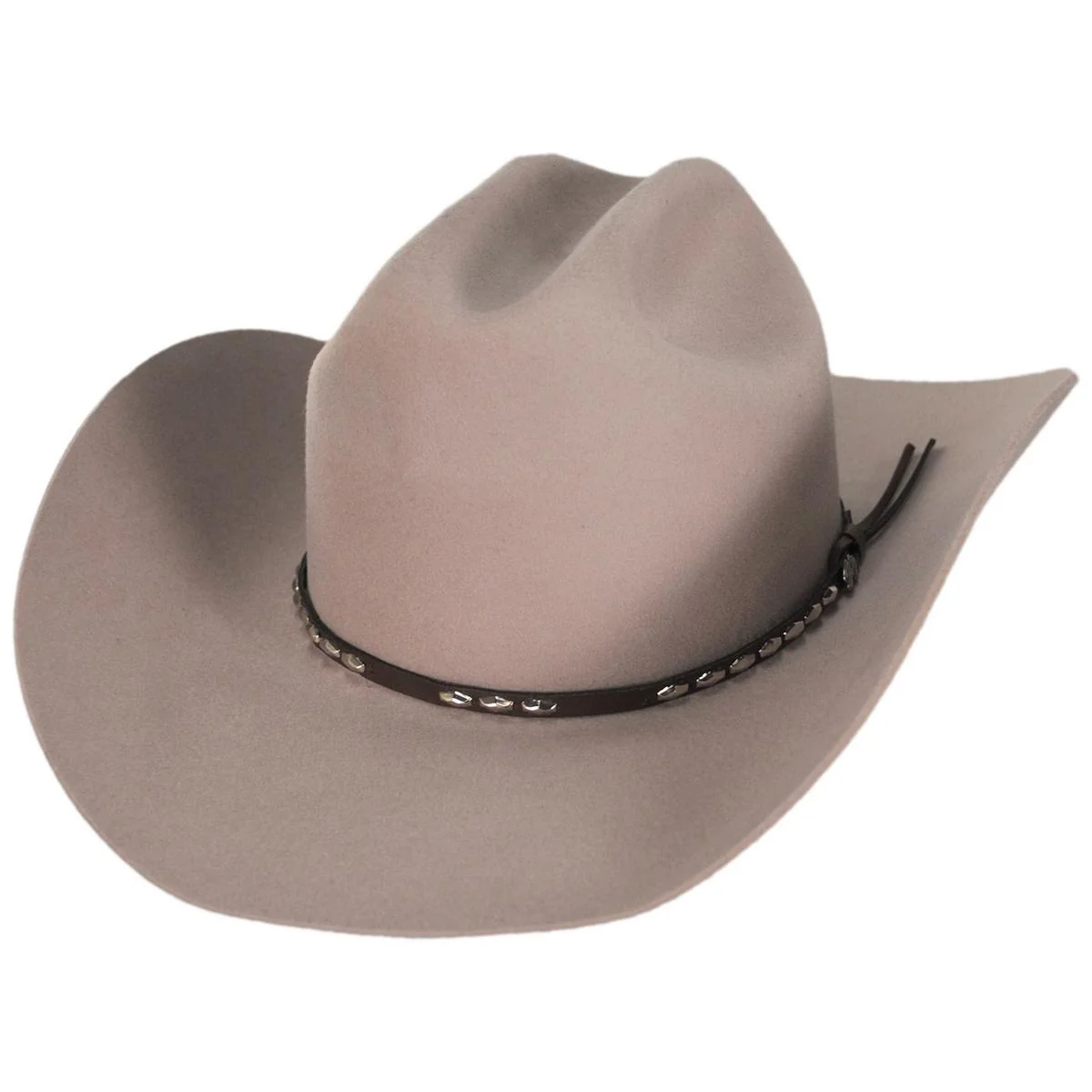 Alamo Wool Felt Western Hat - Image 5