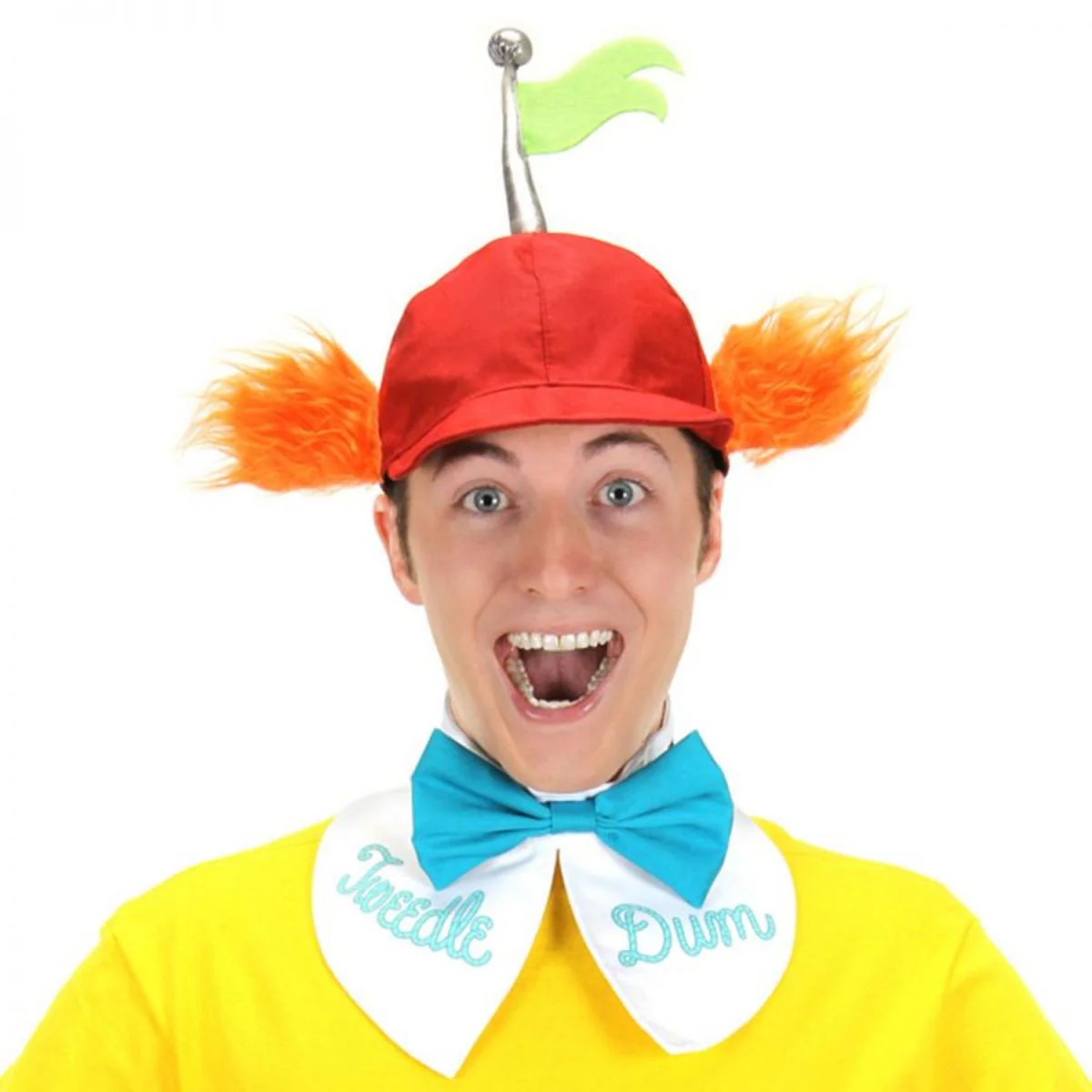 Alice in Wonderland Tweedle Dee/Tweedle Dum Accessory Kit