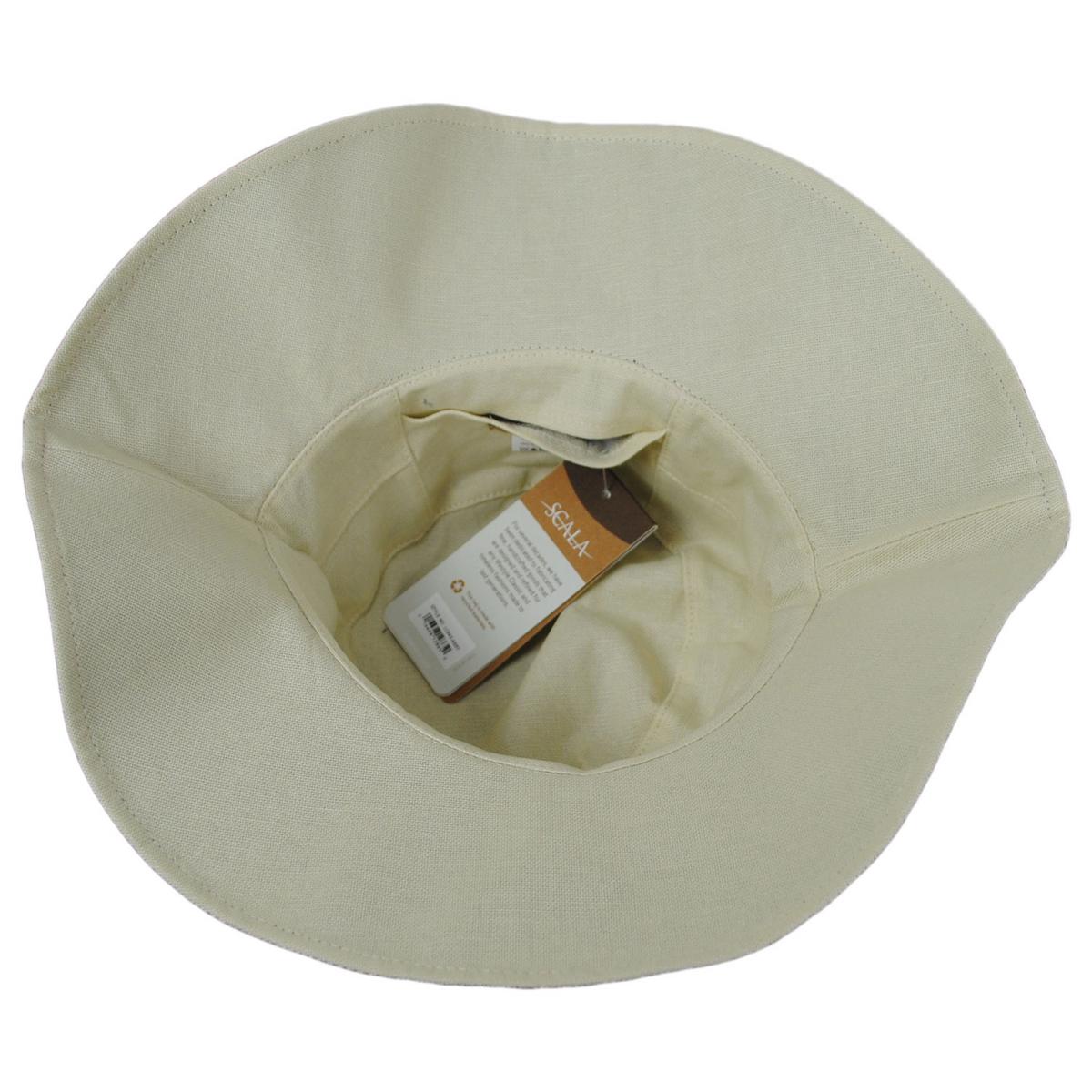 Alma Ponytail Cotton Bucket Hat - Image 18