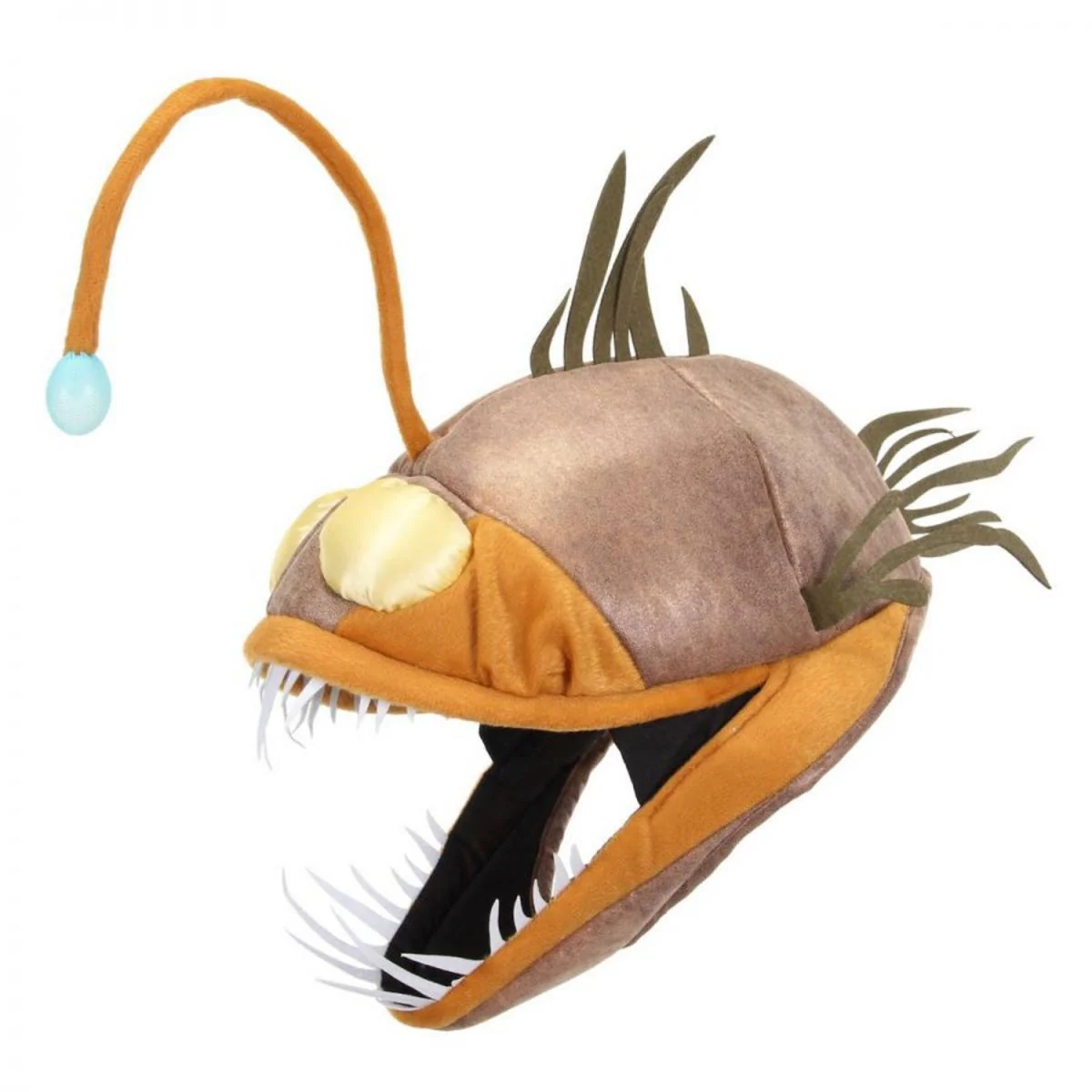 Anglerfish Jawesome Hat