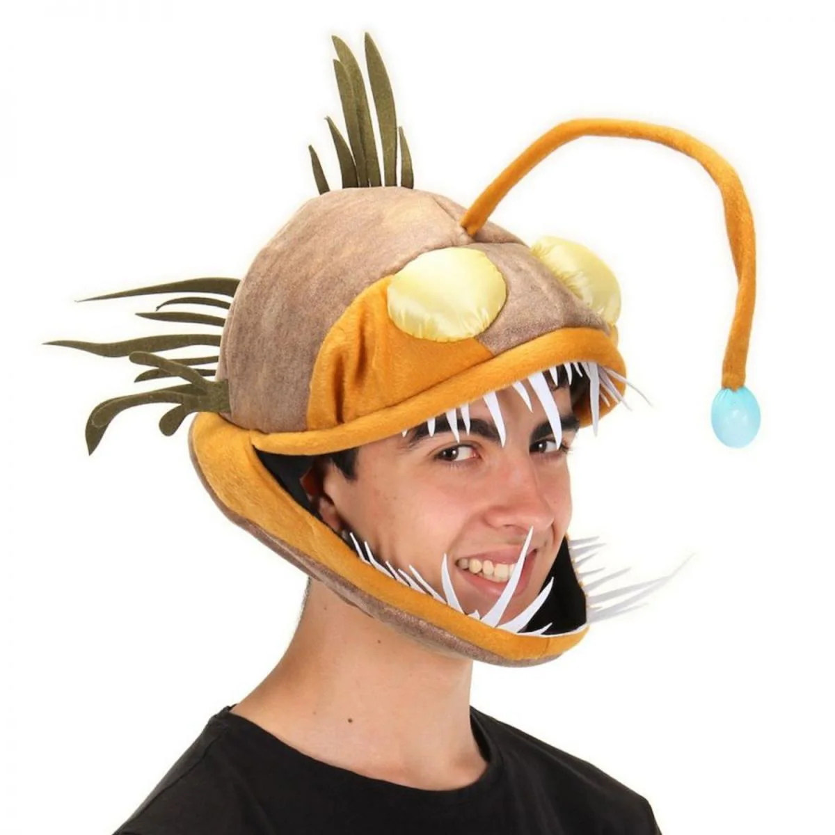Anglerfish Jawesome Hat - Image 3