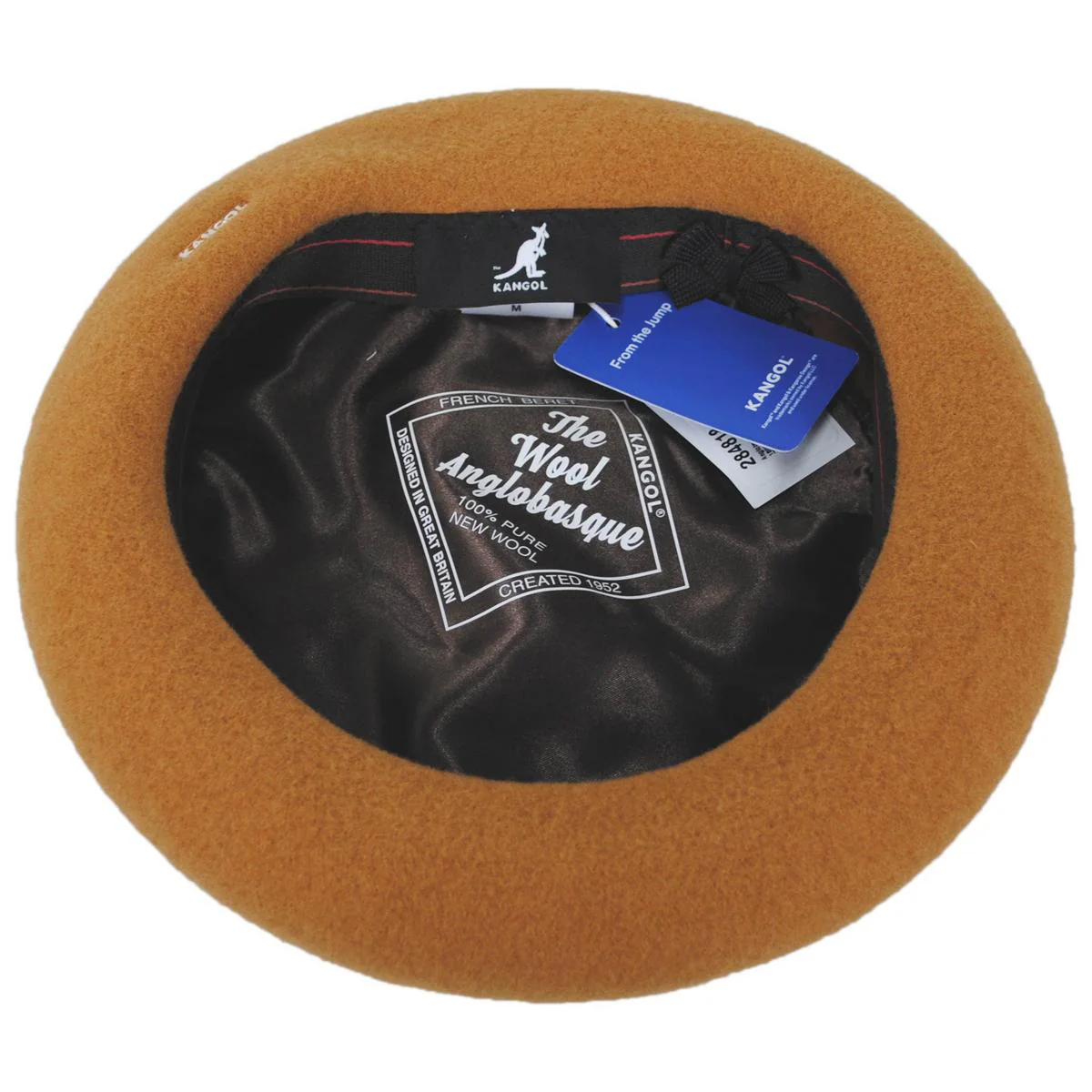 Anglobasque Wool Beret - Image 4