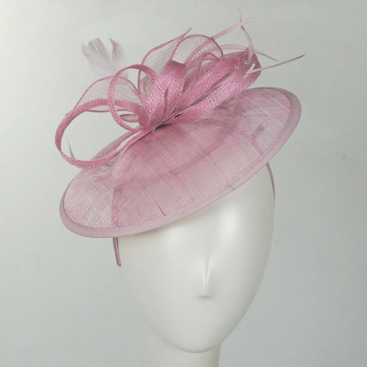 Anillo Sinamay Straw Fascinator Dress Hat - Image 10