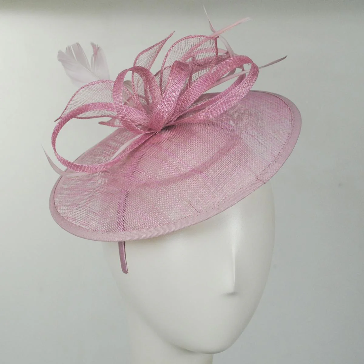 Anillo Sinamay Straw Fascinator Dress Hat - Image 11