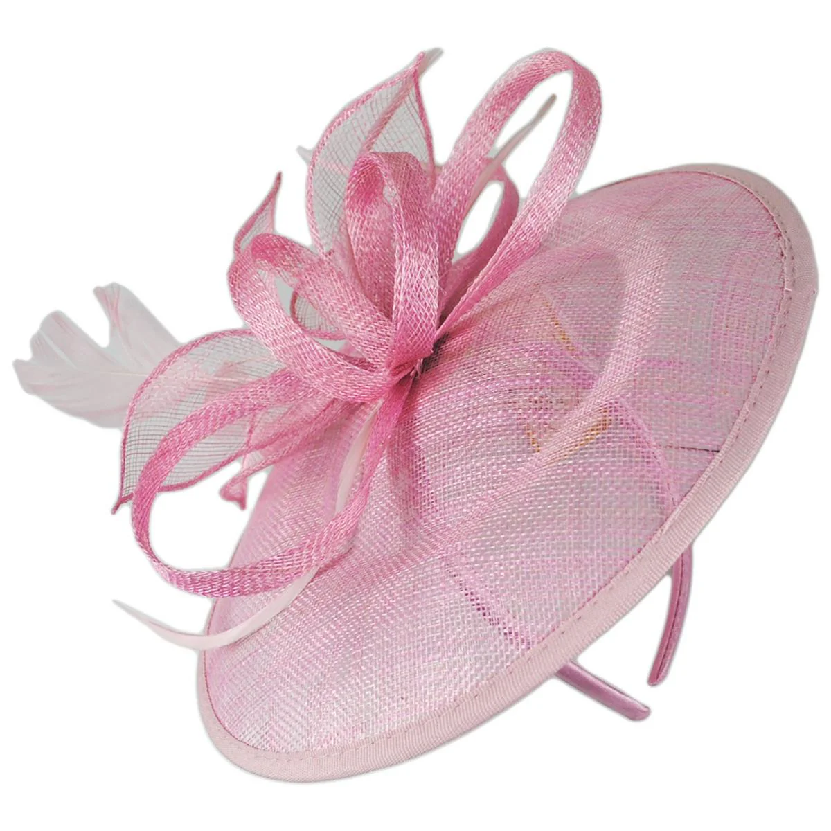 Anillo Sinamay Straw Fascinator Dress Hat - Image 9