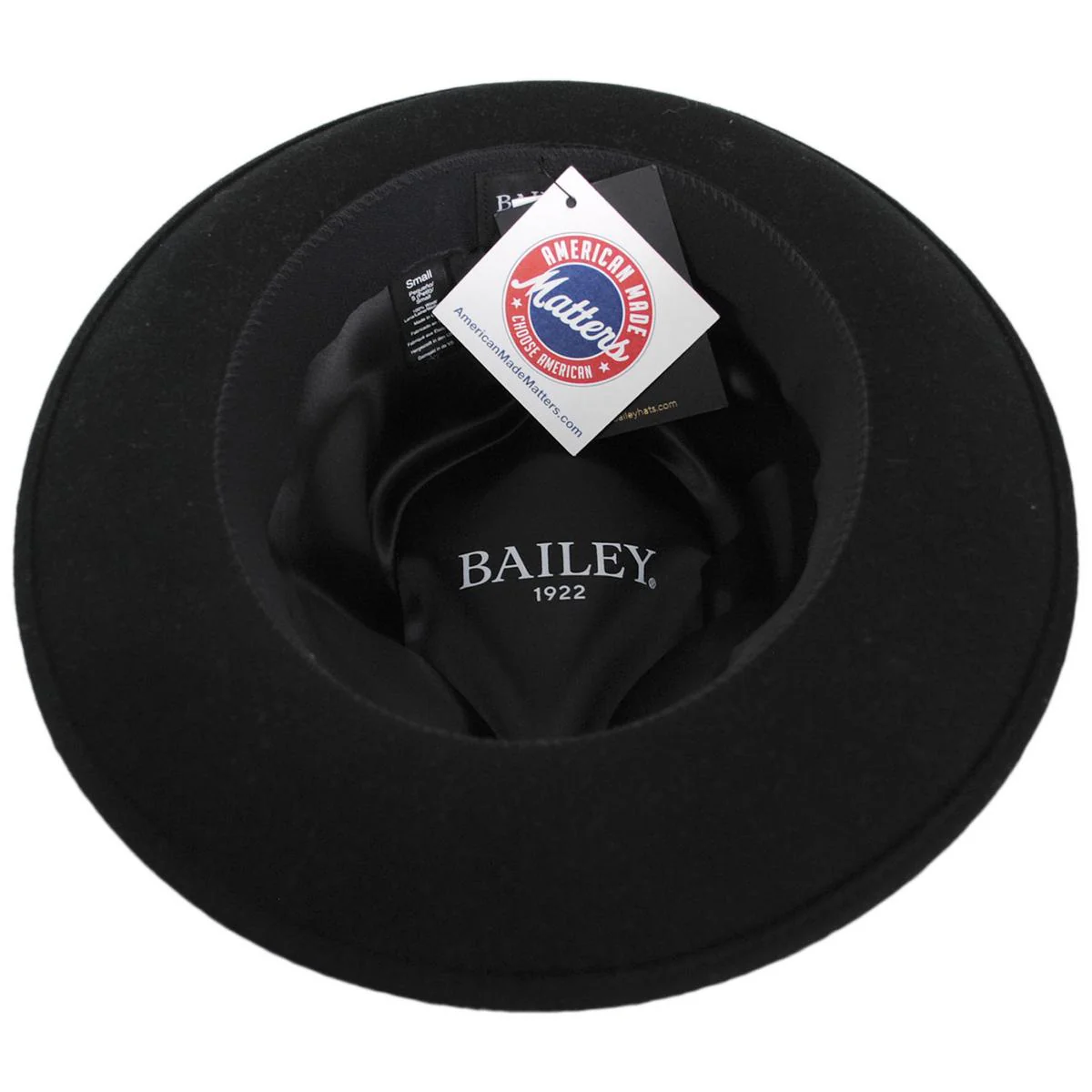 Appley Elite Velour Wool Felt Fedora Hat - Image 4