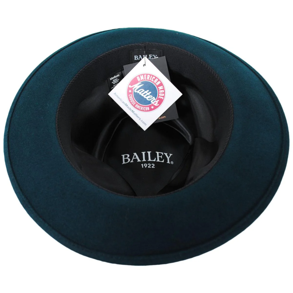Appley Elite Velour Wool Felt Fedora Hat - Image 8