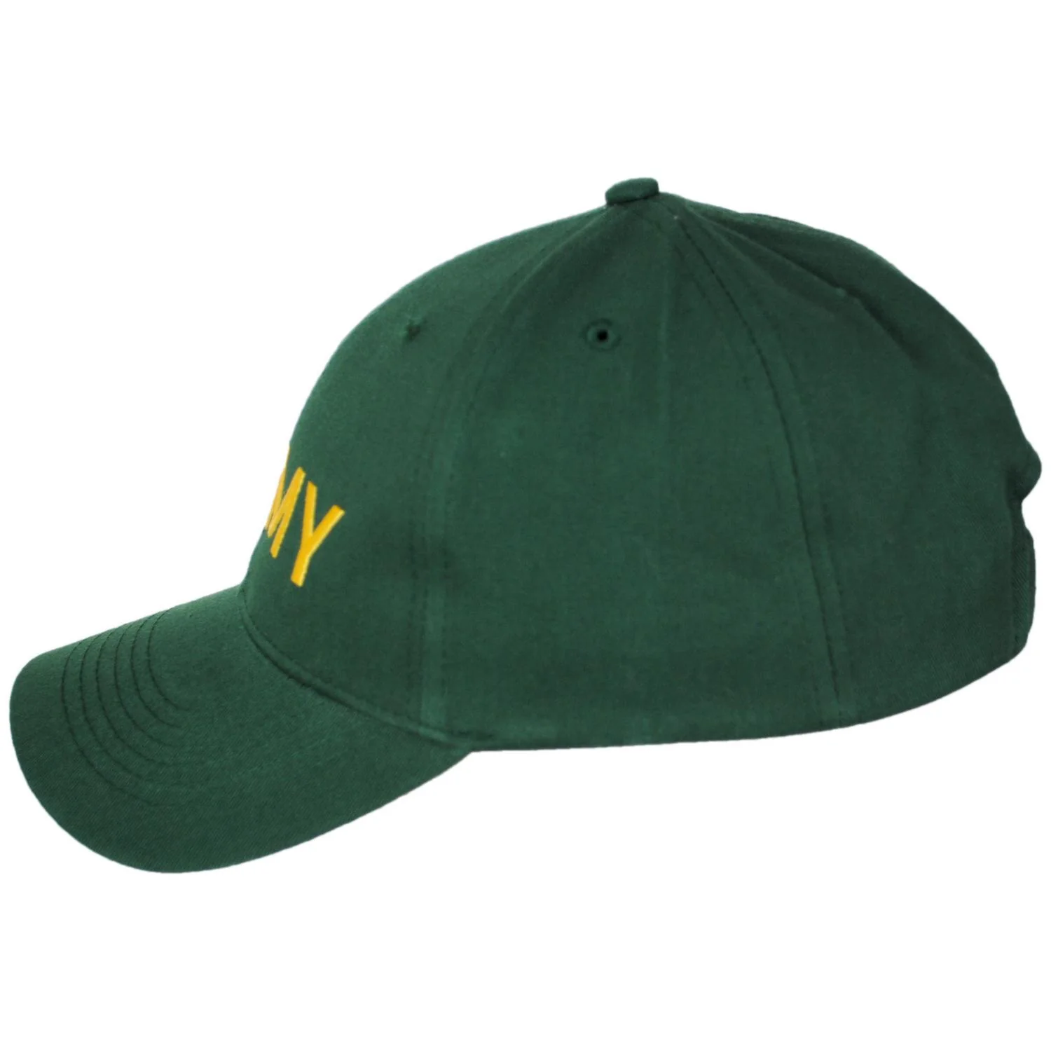 Army Snapback Baseball Cap - Image 3