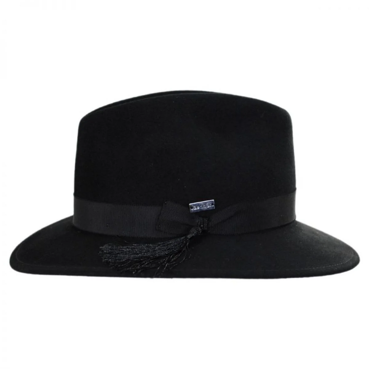 Ashland Wool Felt Fedora Hat - Image 3